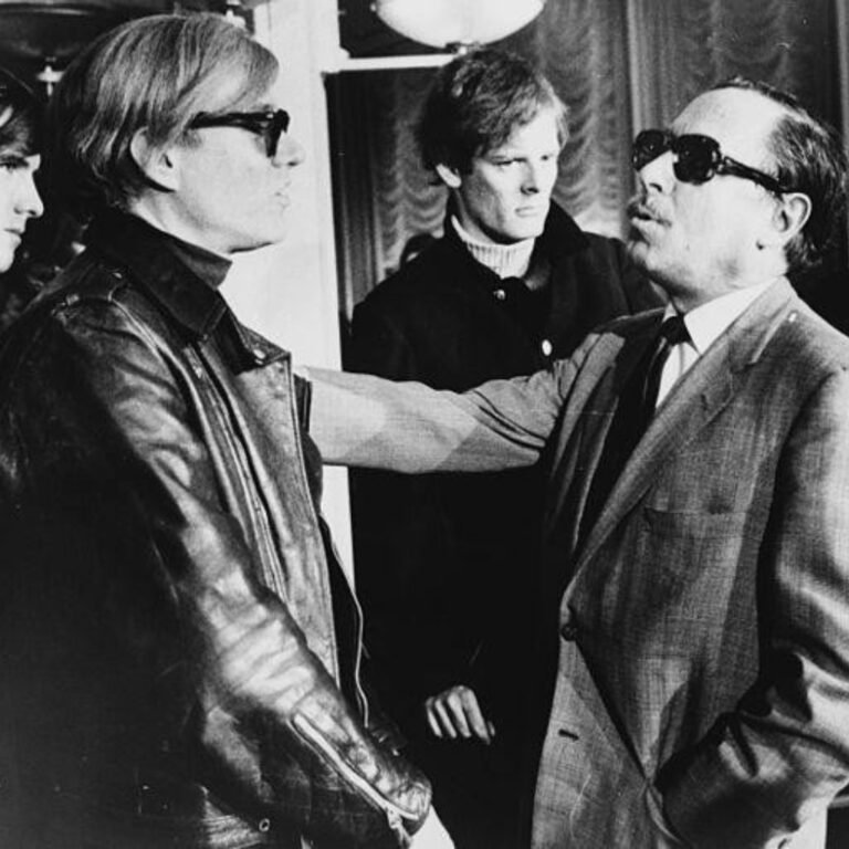 Andy Warhol: The Visionary Who Made Art a Pop Culture Phenomenon