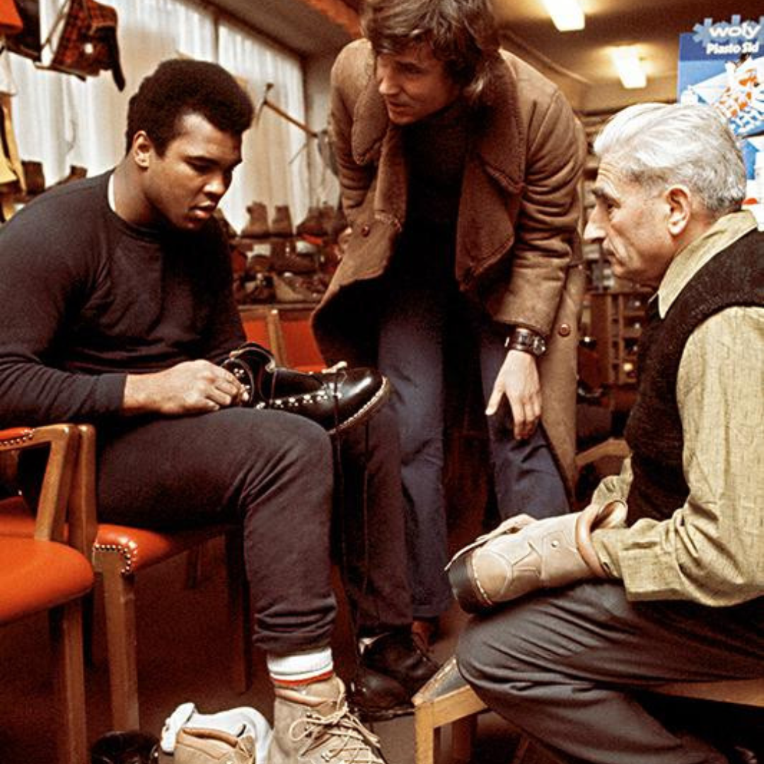 You are currently viewing Muhammad Ali: The Greatest Boxer of All Time